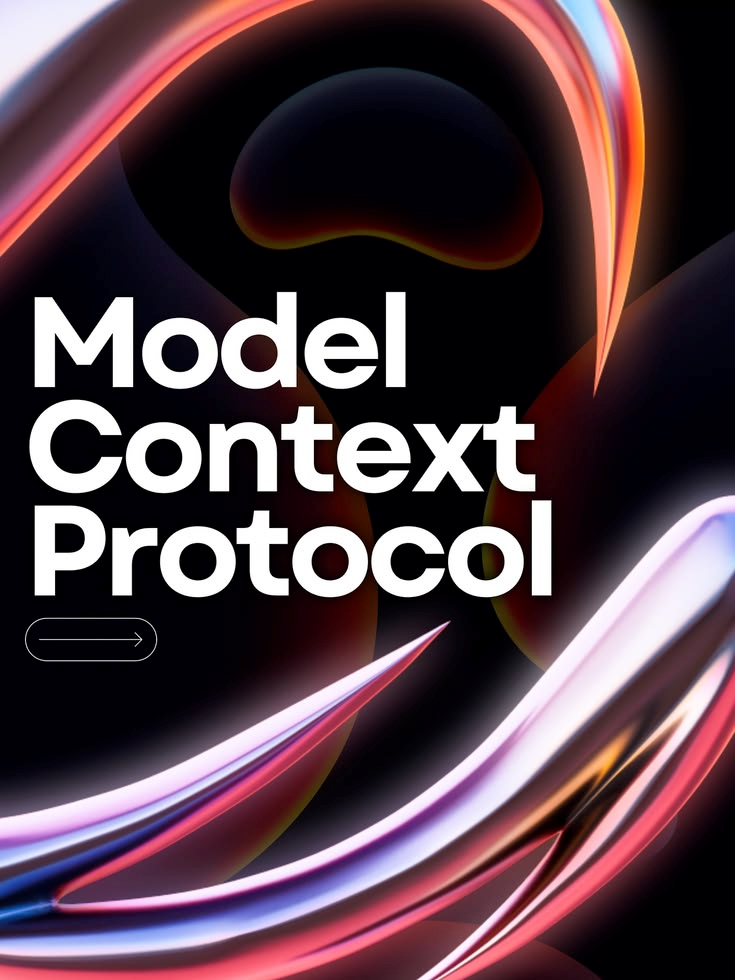 Model Context Protocol title artwork